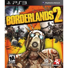 Borderlands 2 (PS3)