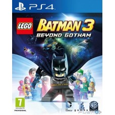 LEGO Batman 3 - Poza Gotham [PL] (PS4)