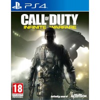 Call of Duty - Infinite Warfare (PS4)