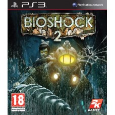 BioShock 2: Sea of Dreams (PS3)