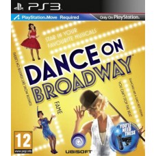 Dance on Broadway / PS Move (PS3)