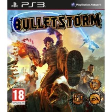 Bulletstorm [PL] (PS3)