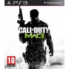 Call of Duty: Modern Warfare 3 (PS3)