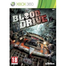 Blood Drive (X360)