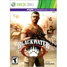 Blackwater / Kinect (X360)