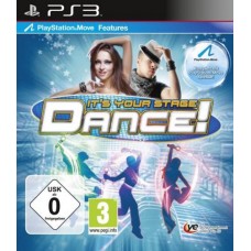 Dance! It's Your Stage / PS Move (PS3)