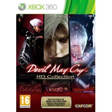 Devil May Cry HD Collection (X360)