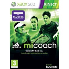 Adidas miCoach / Kinect (X360)