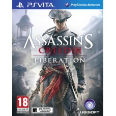 Assassins Creed III Liberation (PSV)