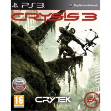 Crysis 3 [PL DUBBING] (PS3)