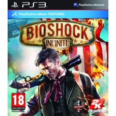 Bioshock Infinite (PS3)