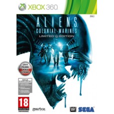 Aliens Colonial Marines [PL] Edycja Limitowana (X360)