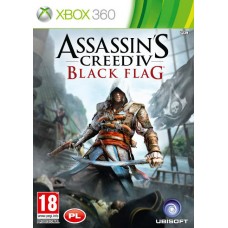 Assassin's Creed IV [PL] Black Flag (X360)