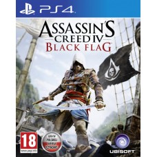 Assassin's Creed IV Black Flag [PL] (PS4)