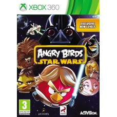 Angry Birds Star Wars / Kinect (X360)