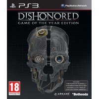 Dishonored - Edycja Gry Roku [PL] (PS3)