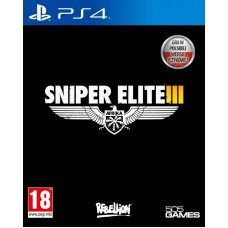 Sniper Elite V3 [PL] Edycja Ultimatum + 9xDLC (PS4)