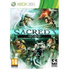 Sacred 3 - First Edition + DLC (X360)