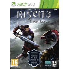 Risen 3 Władcy Tytanów / First Edition (X360)