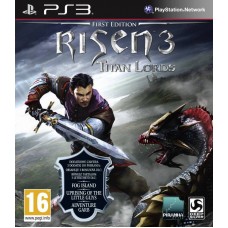 Risen 3 Władcy Tytanów / First Edition (PS3)