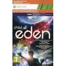 Child of Eden - Kod do Pobrania z Xbox Live / Kinect (X360)