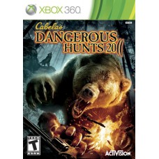 Cabela's Dangerous Hunts 2011 (X360)