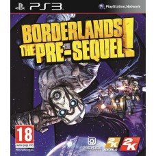 Borderlands - The Pre-Sequel + DLC (PS3)