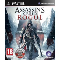 Assassins Creed Rogue [PL] (PS3)