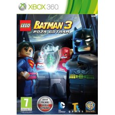 LEGO Batman 3 - Poza Gotham [PL] (X360)