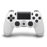 Dualshock 4 V2 - Biały / Blister (PS4)