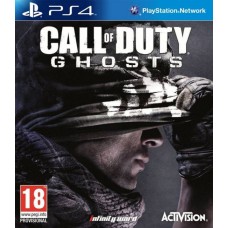 Call of Duty - Ghosts (PS4)