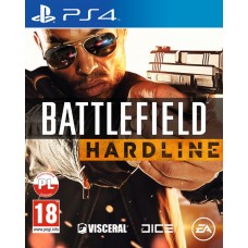 Battlefield Hardline [PL DUBBING] (PS4)