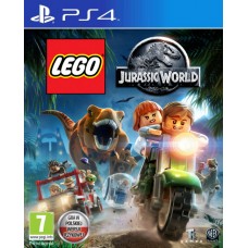 Lego Jurassic World [PL] (PS4)