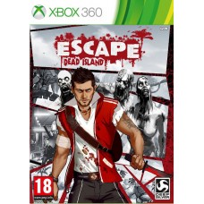 Escape Dead Island (X360)