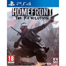 Homefront - The Revolution [PL] + DLC (PS4)