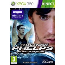 Michael Phelps Push the Limit / Kinect (X360)