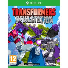 Transformers Devastation (X1)