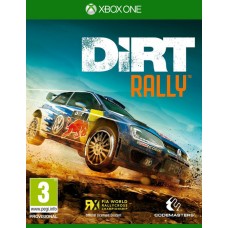 Dirt Rally / Legend Edition / + DLC / + Film (X1)