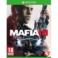 Mafia 3 [PL] + DLC / USK (X1)