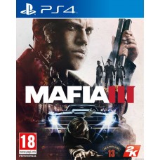 Mafia 3 + DLC [PL] (PS4)