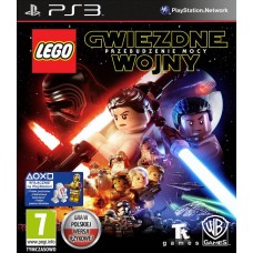 Lego Star Wars - Przebudzenie Mocy [PL DUBBING] + DLC (PS3)