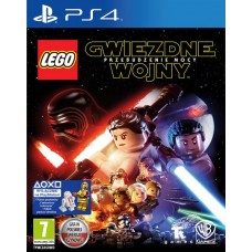 Lego Star Wars - Przebudzenie Mocy [PL DUBBING] + DLC (PS4)