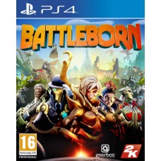 Battleborn + DLC (PS4)