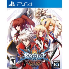 BlazBlue - Chrono Phantasma Extend (PS4)