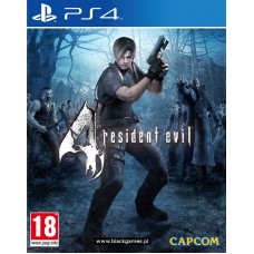 Resident Evil 4 (PS4)