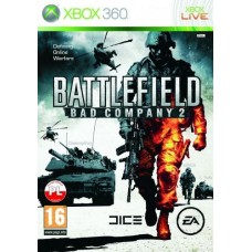 Battlefield Bad Company 2 [PL DUBBING] (X360)