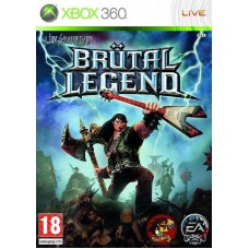 Brutal Legend (X360)