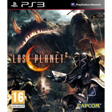 Lost Planet 2 (PS3)