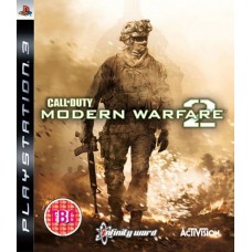 Call of Duty - Modern Warfare 2 [PL] (PS3)