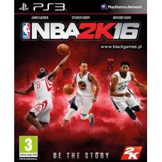 NBA 2K16 (PS3)